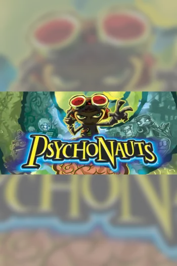 Psychonauts - Steam Key - Worldwide