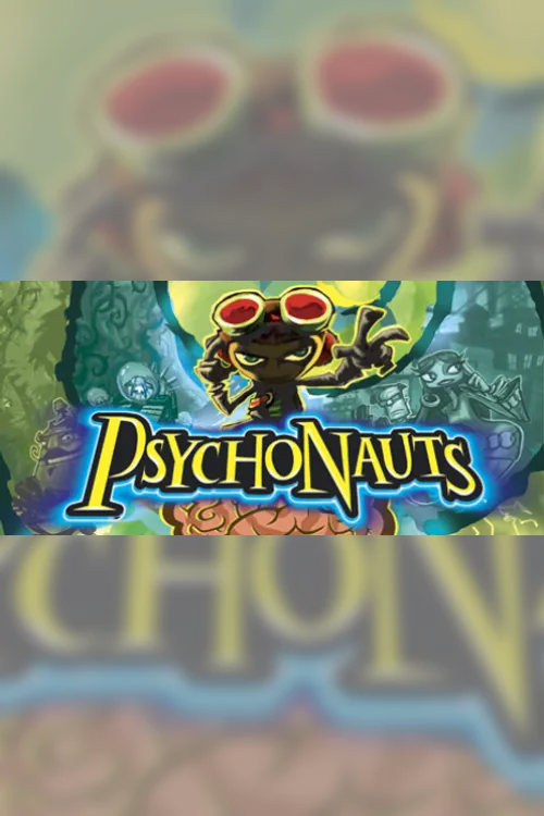 Psychonauts - Steam Key - Worldwide
