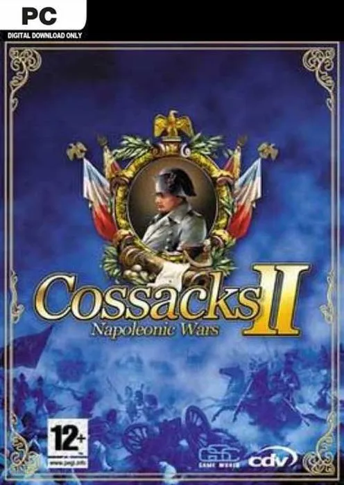 Cossacks II Napoleonic Wars - Steam Key - Worldwide