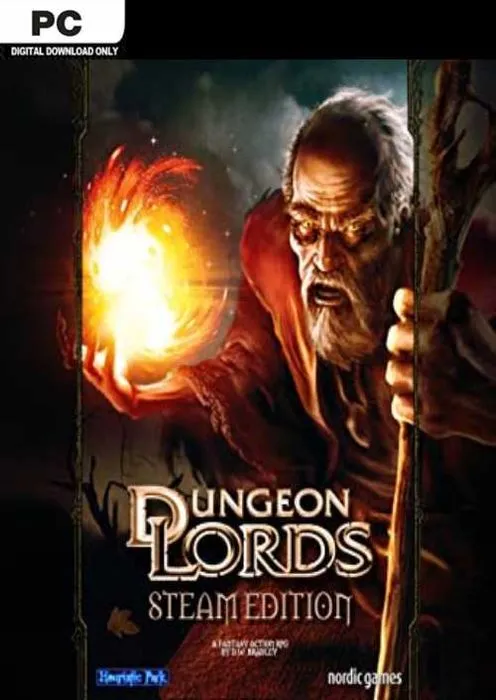 Dungeon Lords Edition - Steam Key - Worldwide