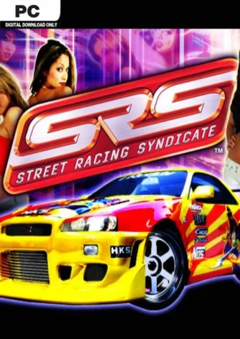Street Racing Syndicate (EN) - Steam Key - Worldwide