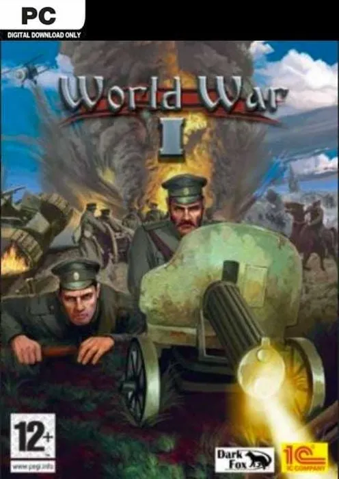World War I - Steam Key - Worldwide