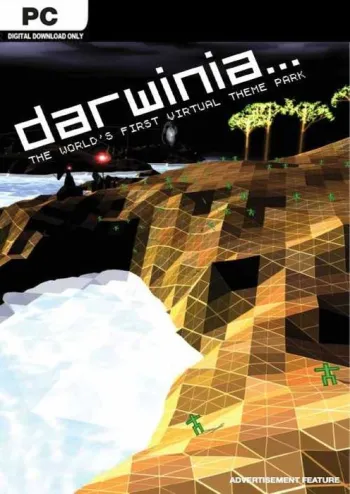 Darwinia - Steam Key - Worldwide