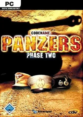 Codename Panzers, Phase Two - Steam Key - Worldwide