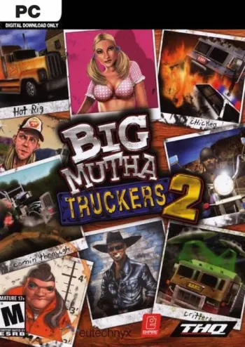Big Mutha Truckers 2 - Steam Key - Worldwide