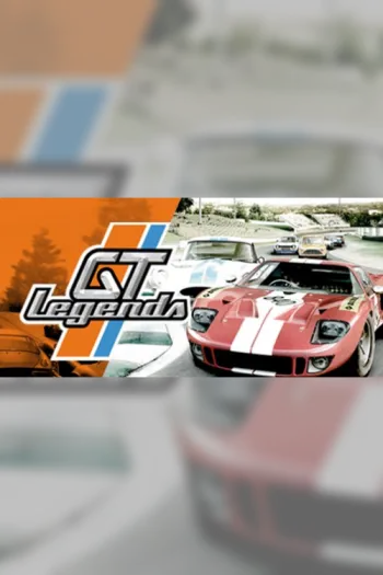 GT Legends - Steam Key - Worldwide