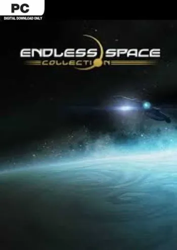 Endless Space Collection - Steam Key - Worldwide