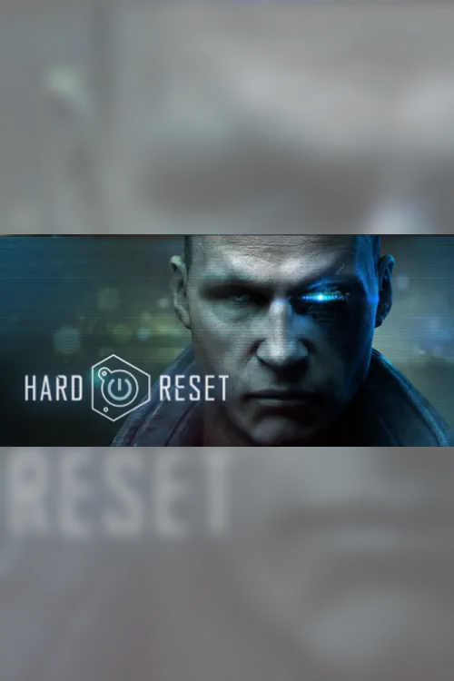 Hard Reset Extended Edition - Steam Key - Worldwide