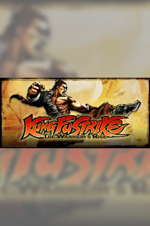 Kung Fu Strike The Warrior's Rise - Steam Key - Worldwide
