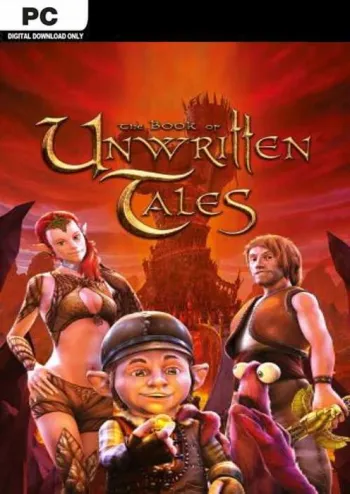 The Book of Unwritten Tales - Steam Key - Worldwide