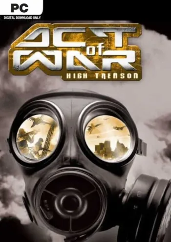 Act of War High Treason - Steam Key - Worldwide