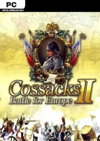 Cossacks II Battle for Europe - Steam Key - Worldwide