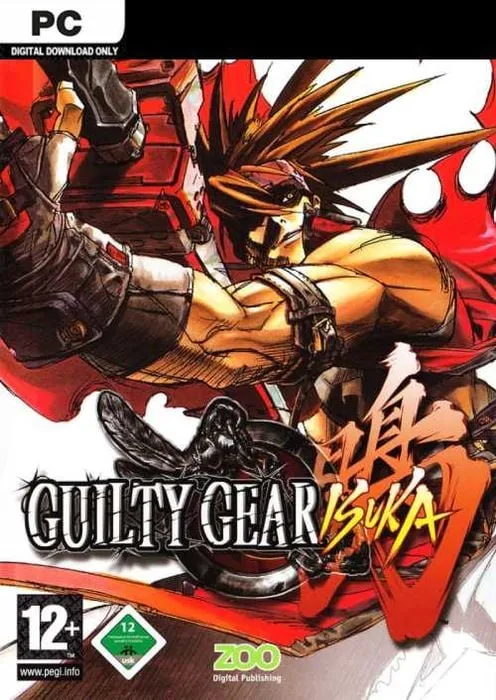 Guilty Gear Isuka - Steam Key - Worldwide