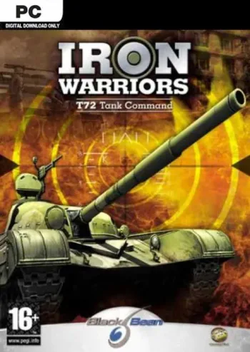 Iron Warriors: T - 72 Tank Command - Steam Key - Worldwide