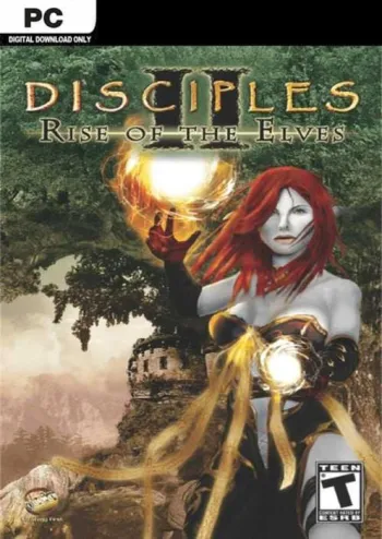 Disciples II Rise of the Elves - Steam Key - Worldwide