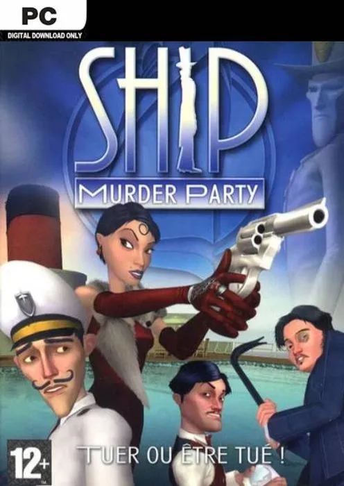 The Ship Murder Party - Steam Key - Worldwide