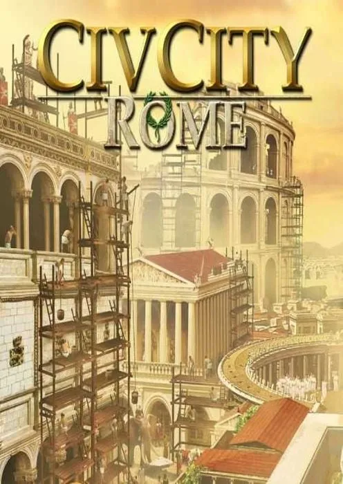 CivCity: Rome - Steam Key - Worldwide
