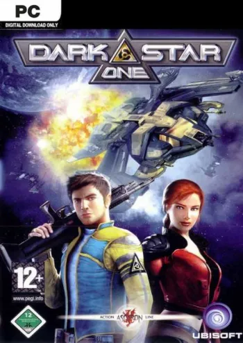 Darkstar One - Steam Key - Worldwide