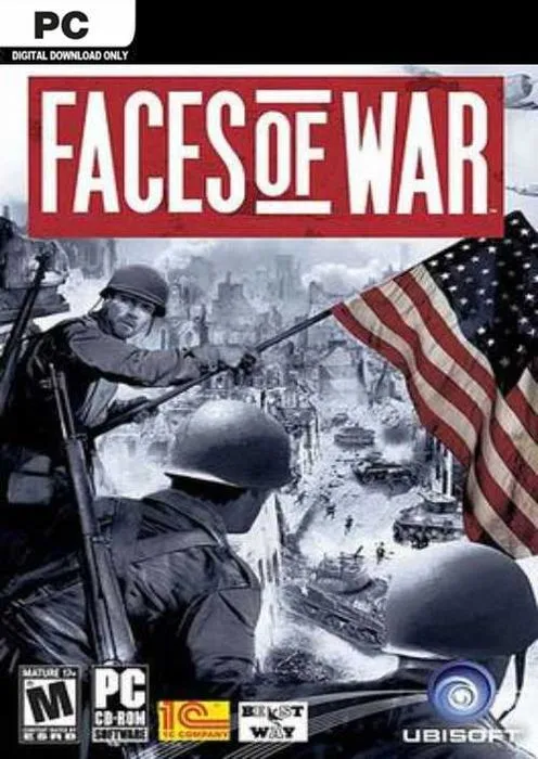 Faces of War - Steam Key - Worldwide
