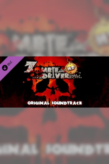 Zombie Driver HD Soundtrack - Steam Key - Worldwide
