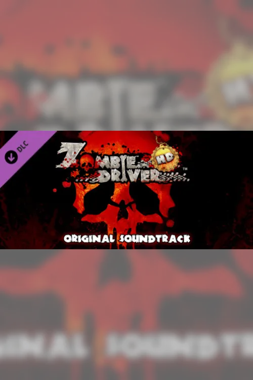 Zombie Driver HD Soundtrack - Steam Key - Worldwide