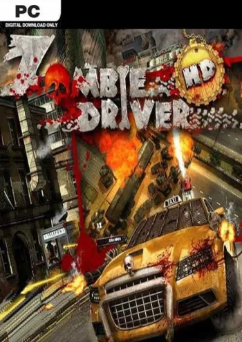 Zombie Driver HD - Steam Key - Worldwide
