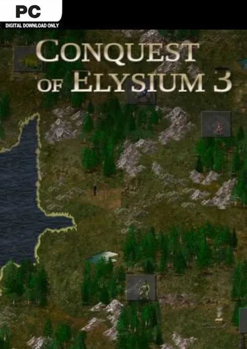 Conquest of Elysium 3 - Steam Key - Worldwide