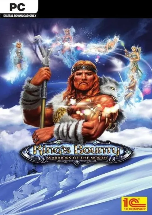 King's Bounty Warriors of the North - Steam Key - Worldwide