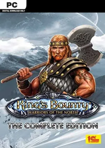 Kings Bounty Warriors of the North Complete Edition - Steam Key - Worldwide