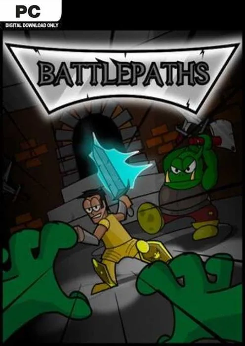 Battlepaths - Steam Key - Worldwide