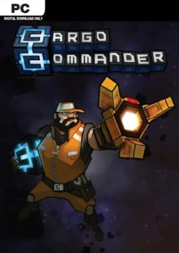 Cargo Commander - Steam Key - Worldwide