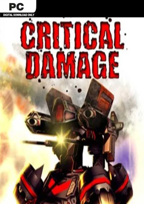 Critical Damage - Steam Key - Worldwide