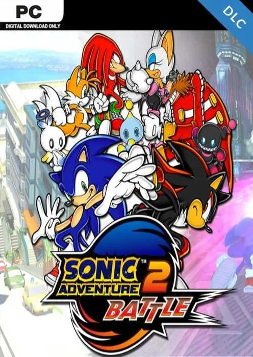 Sonic Adventure 2 Battle - DLC - Steam Key - Europe & UK