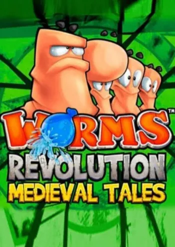 Worms Revolution Medieval Tales - DLC - Steam Key - Worldwide