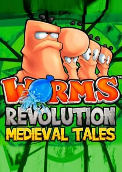 Worms Revolution Medieval Tales - DLC - Steam Key - Worldwide