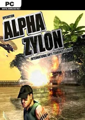 Alpha Zylon - Steam Key - Worldwide