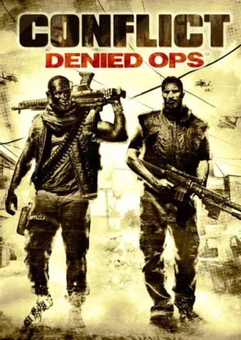 Conflict: Denied Ops - Steam Key - Worldwide