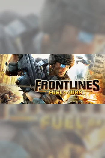 Frontlines Fuel of War - Steam Key - Worldwide