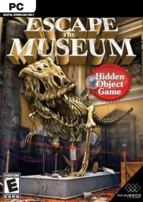 Escape The Museum - Steam Key - Worldwide