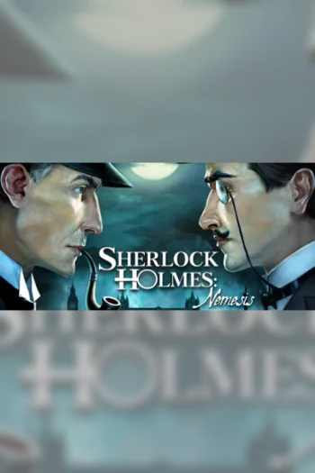 Sherlock Holmes Nemesis - Steam Key - Worldwide