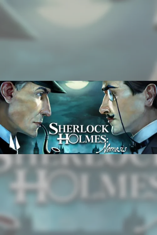 Sherlock Holmes Nemesis - Steam Key - Worldwide
