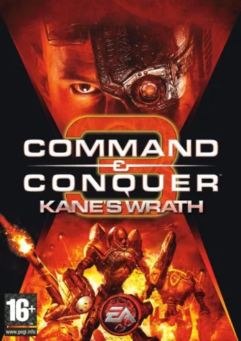 Command & Conquer 3: Kane's Wrath - EA App Key - Worldwide