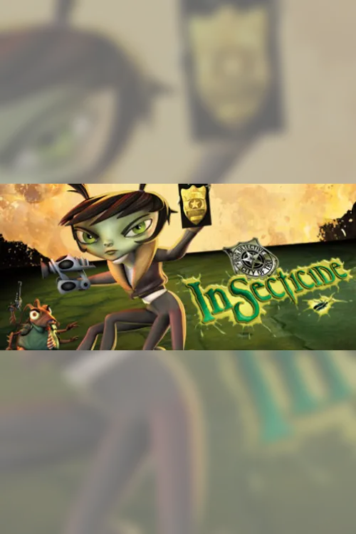 Insecticide Part 1 - Steam Key - Worldwide