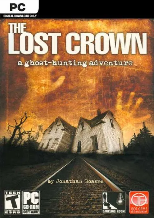 The Lost Crown - Steam Key - Worldwide