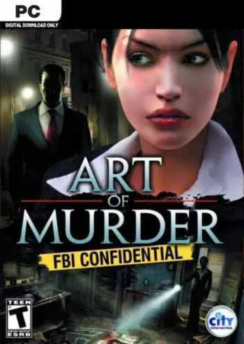 Art of Murder - FBI Confidential - Steam Key - Worldwide