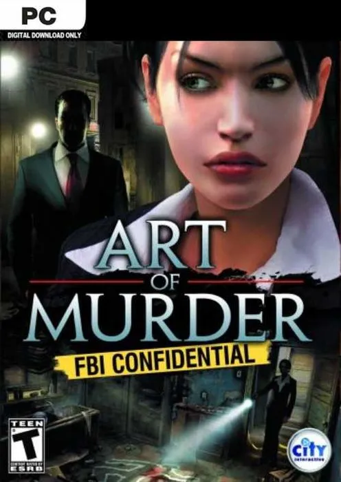 Art of Murder - FBI Confidential - Steam Key - Worldwide