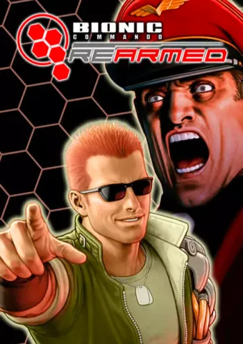 Bionic Commando: Rearmed - Steam Key - Worldwide
