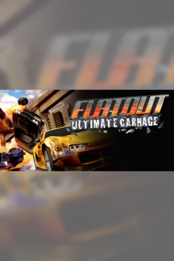 FlatOut Ultimate Carnage - Steam Key - Worldwide