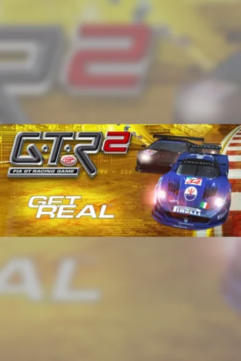 GTR 2 FIA GT Racing Game - Steam Key - Worldwide