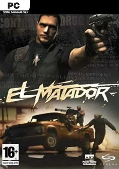 El Matador - Steam Key - Worldwide